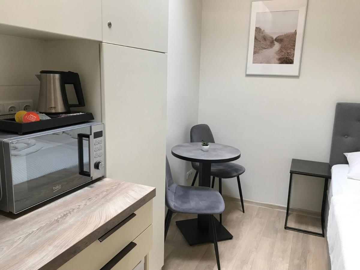 Lt Mini Studio Palanga Kültér fotó