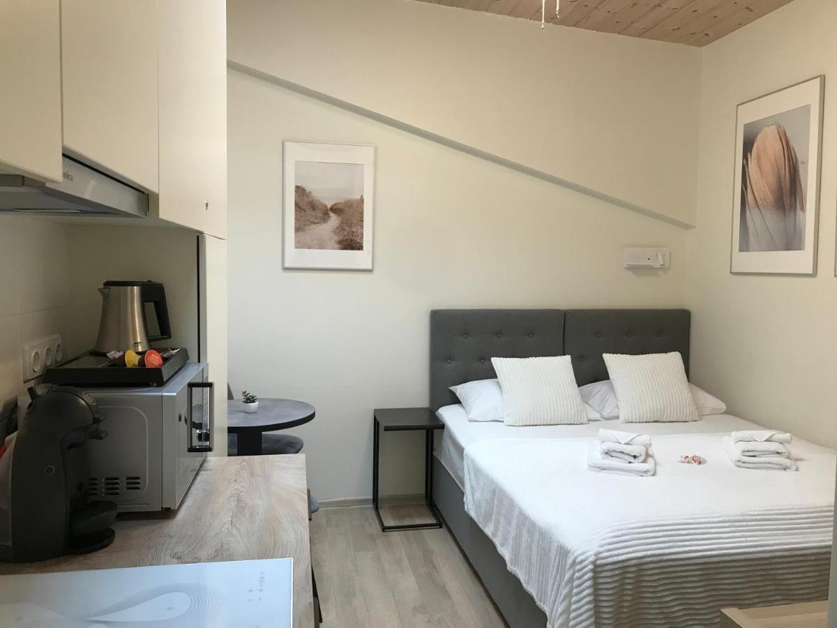 Lt Mini Studio Palanga Kültér fotó