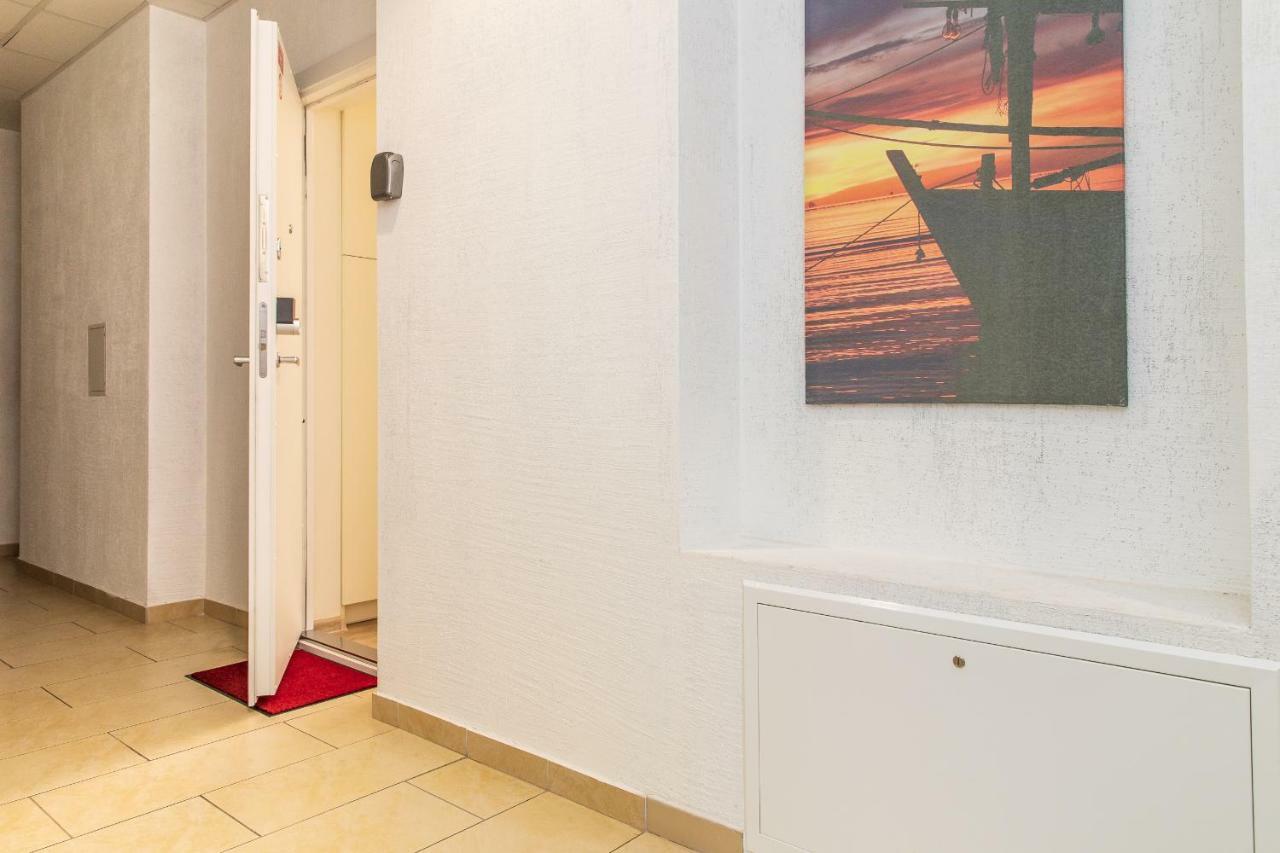 Lt Mini Studio Palanga Kültér fotó