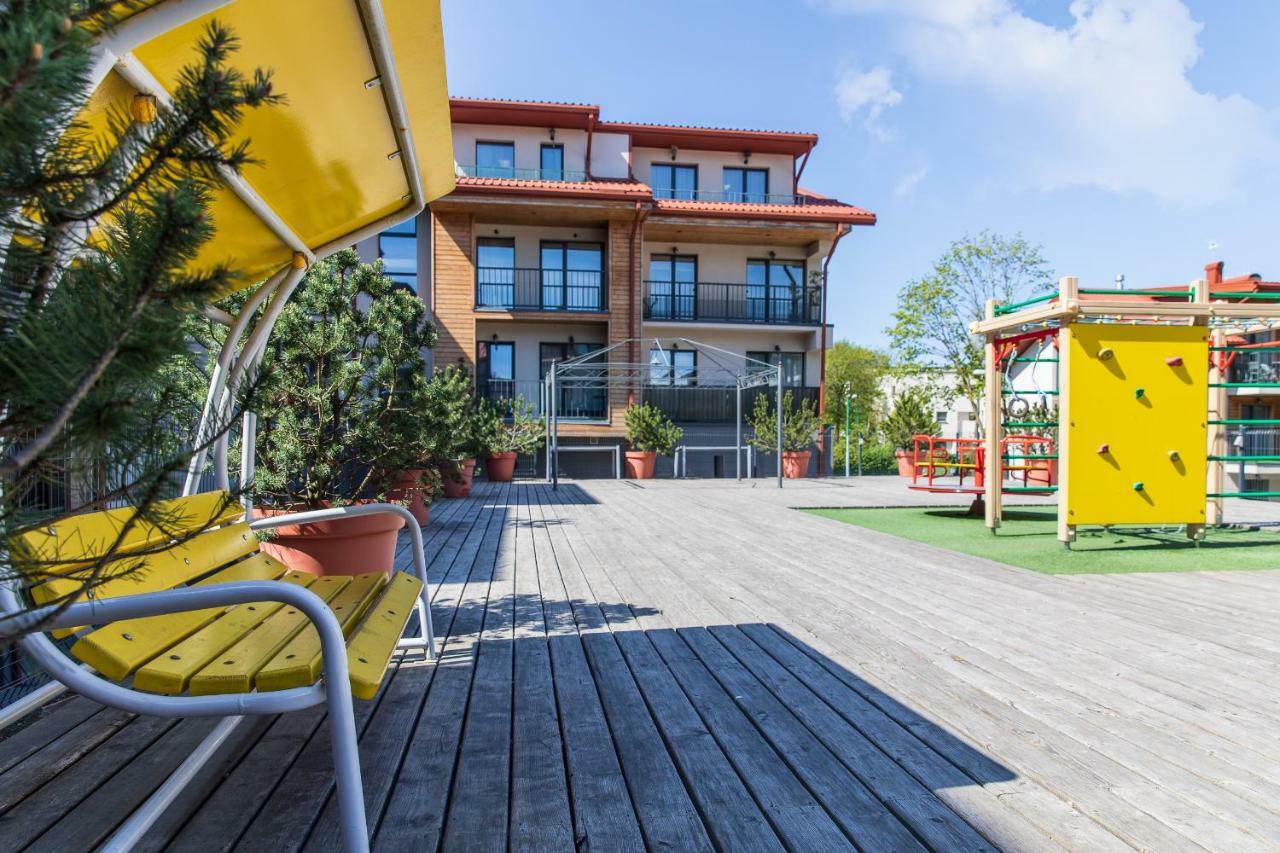 Lt Mini Studio Palanga Kültér fotó